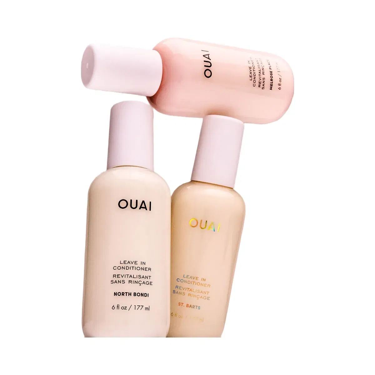 OUAI Leave In Lovers Trio