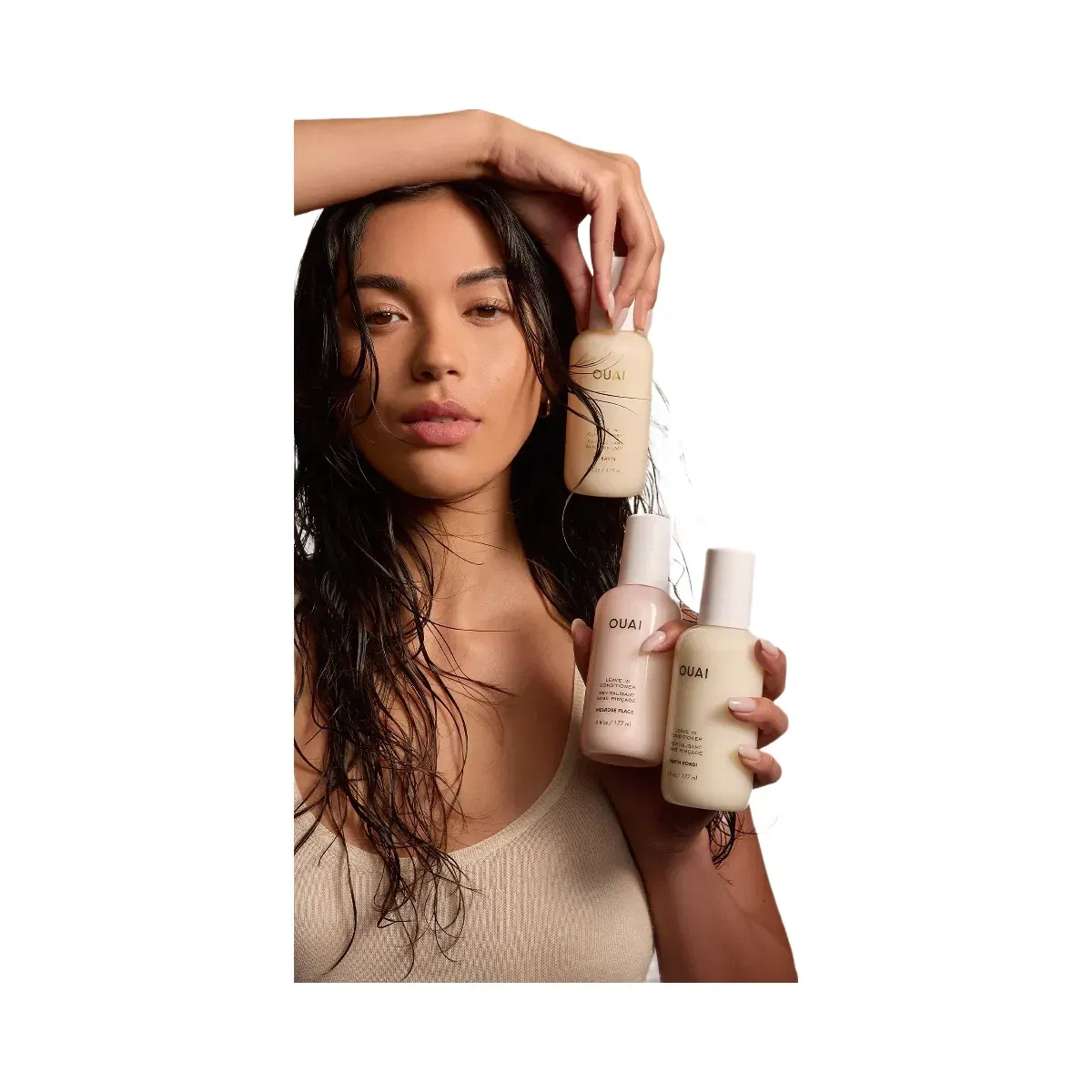 OUAI Leave In Lovers Trio