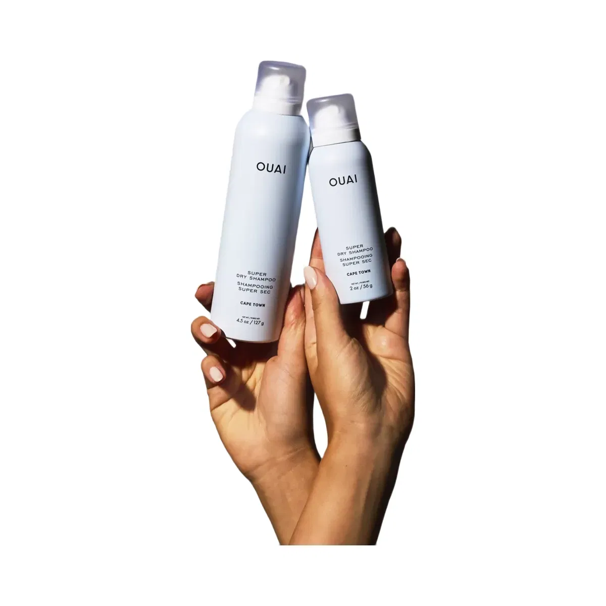 OUAI Super Dry Shampoo Cape Town Kit