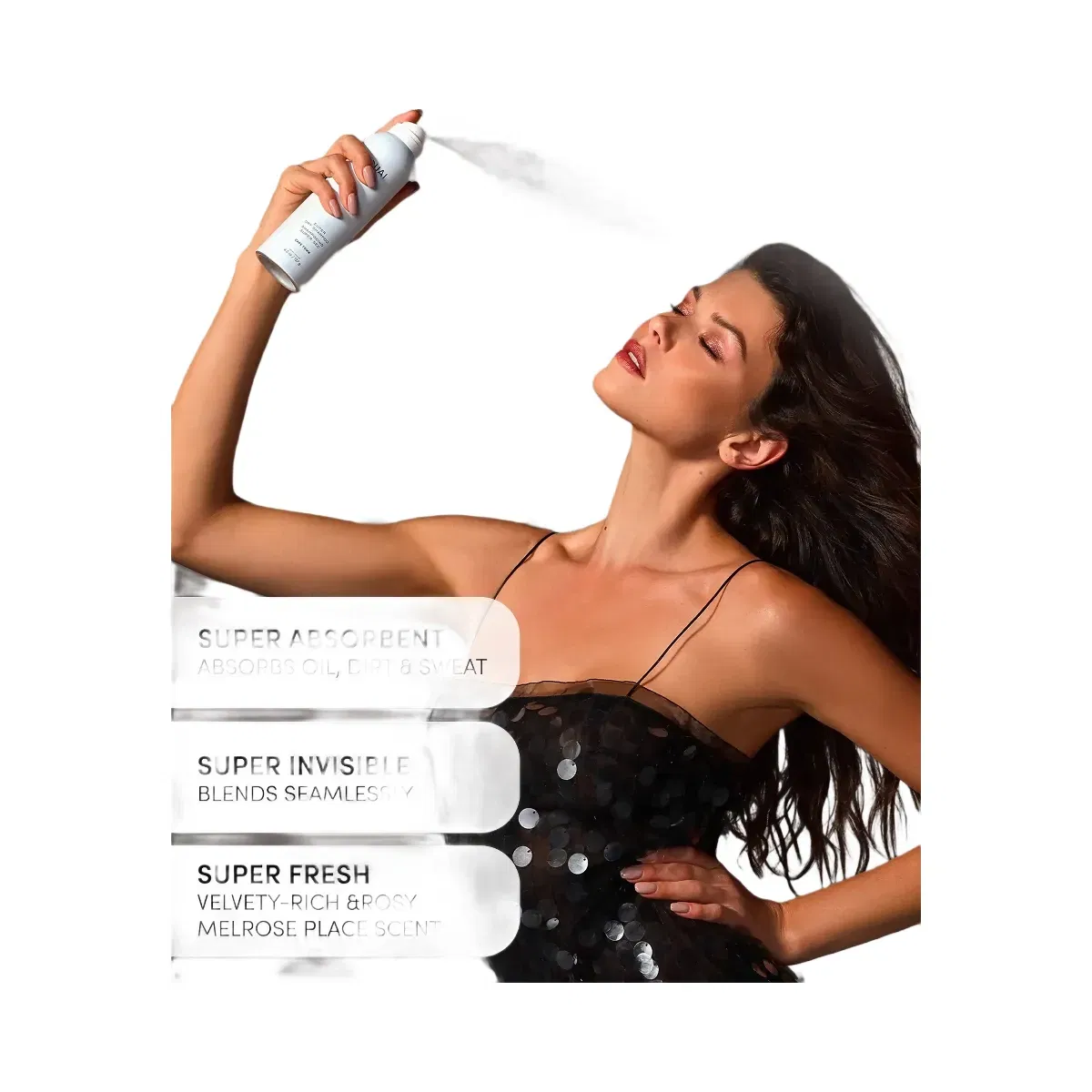 OUAI Super Dry Shampoo Cape Town Kit