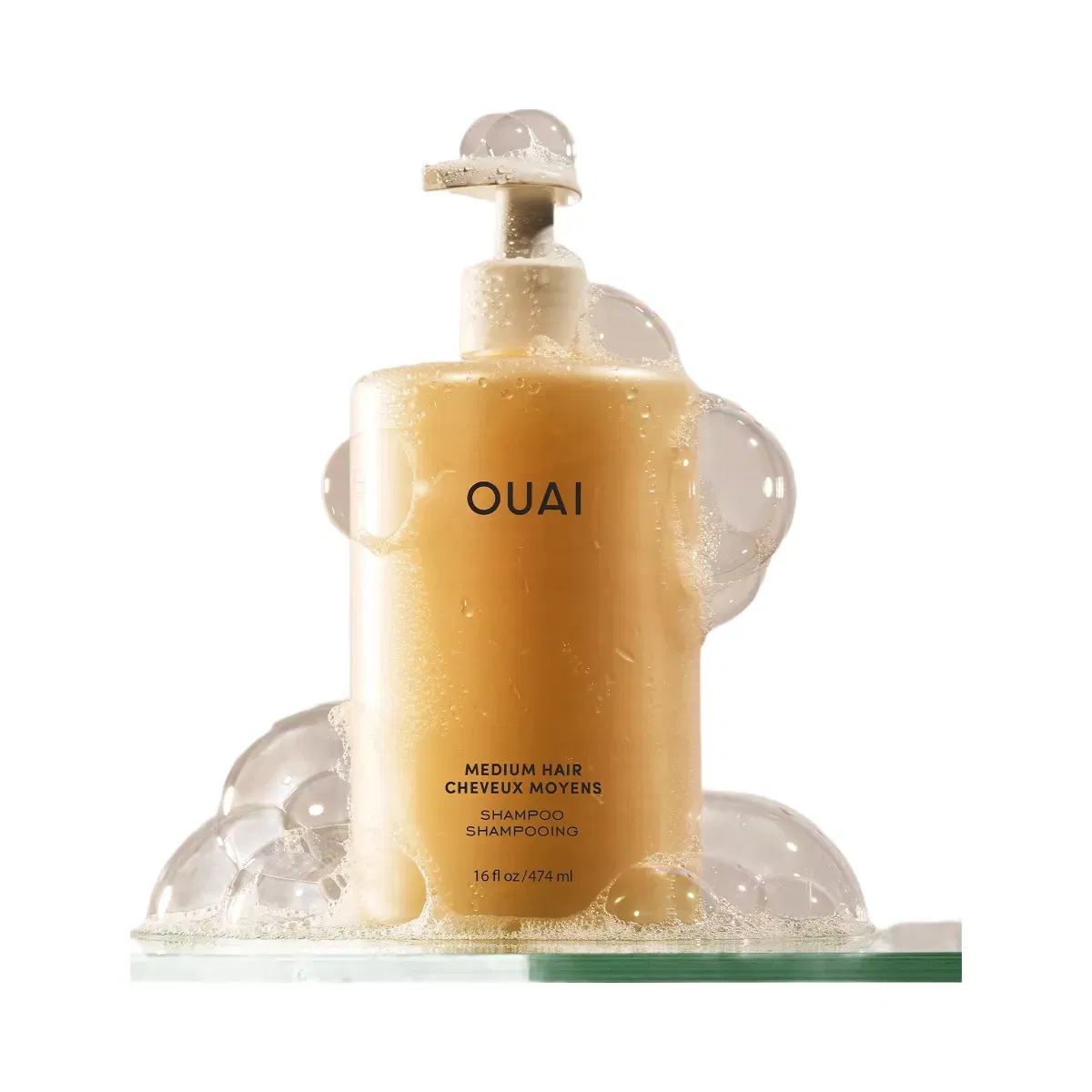 OUAI Medium Hair Shampoo - Jumbo
