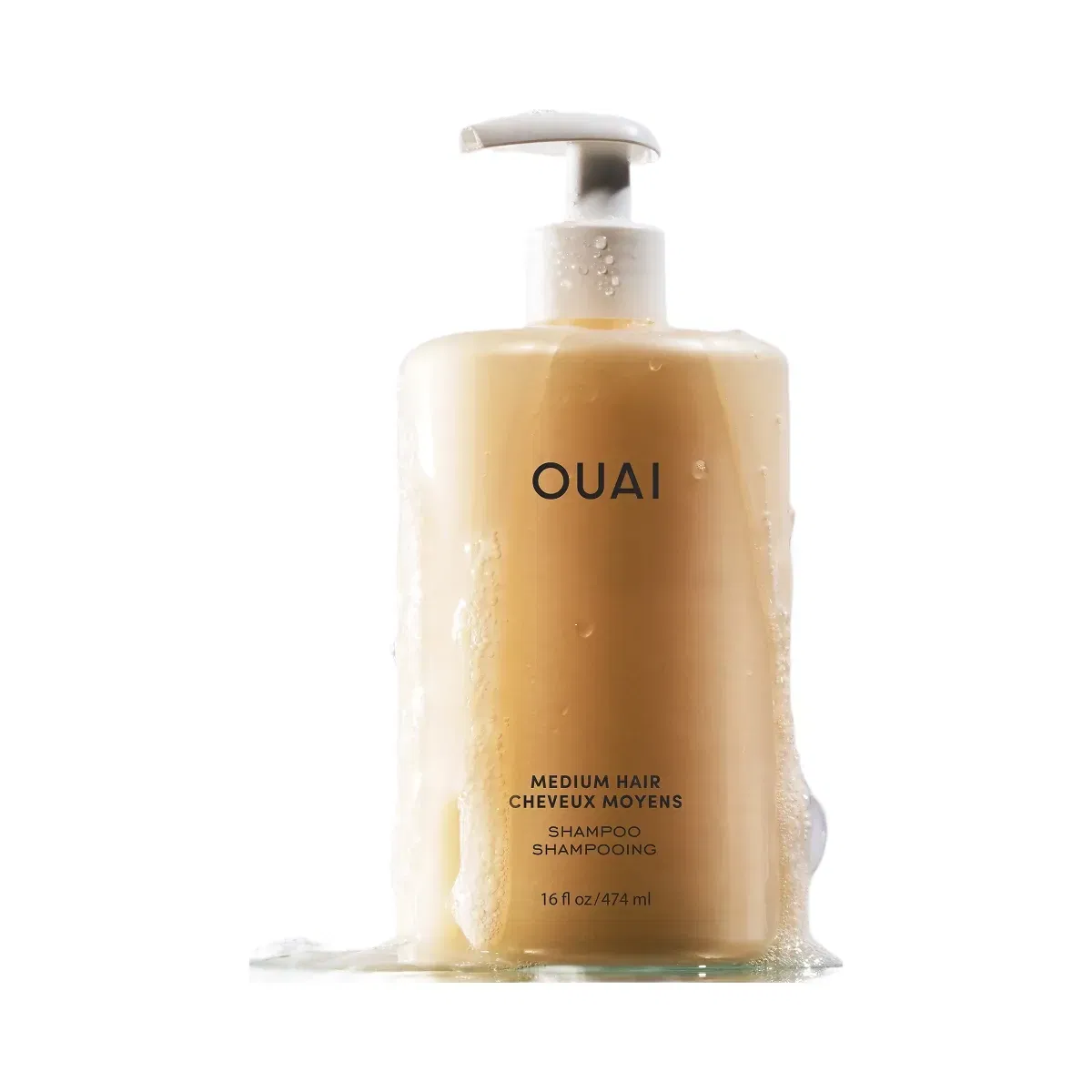 OUAI Medium Hair Shampoo - Jumbo