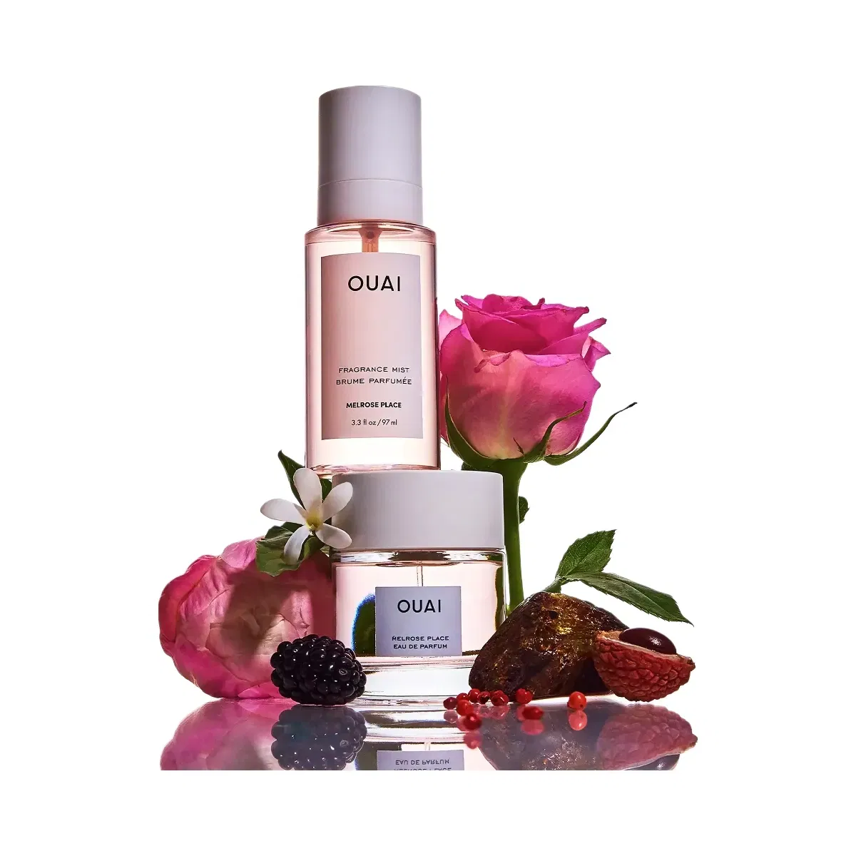 OUAI One-OUAI Ticket to LA Set