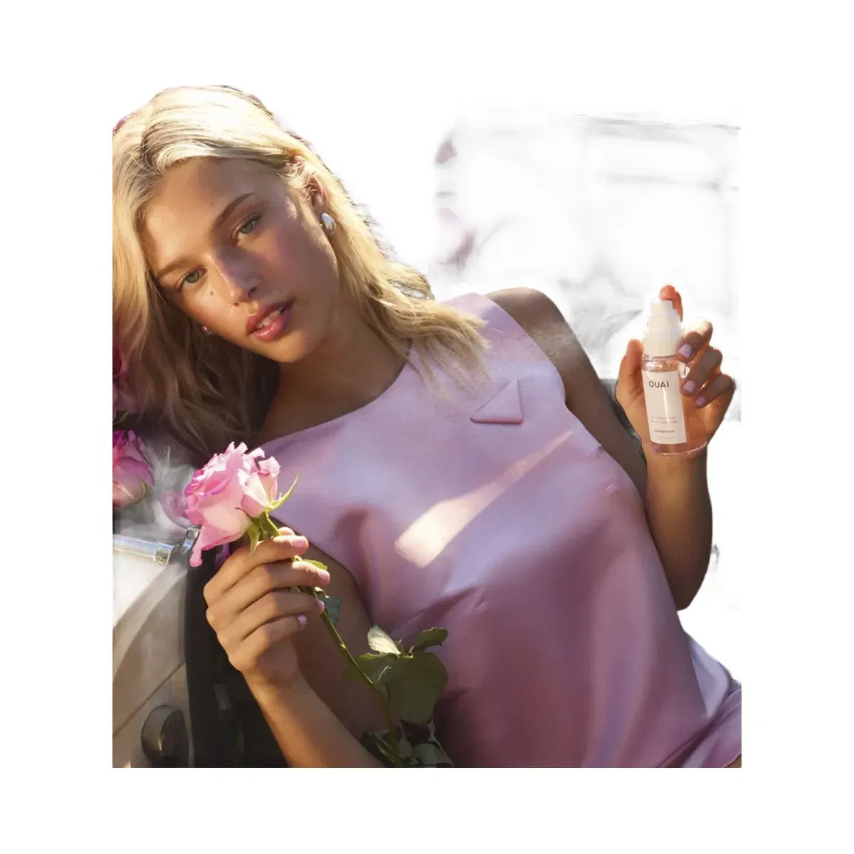 OUAI One-OUAI Ticket to LA Set