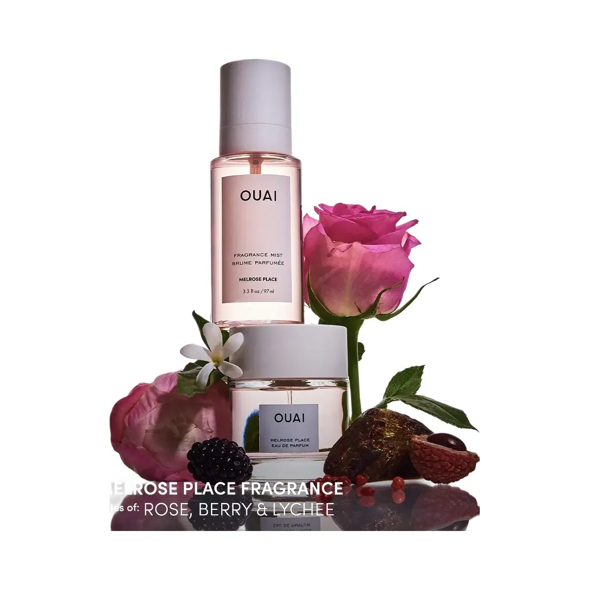 OUAI One-OUAI Ticket to LA Set