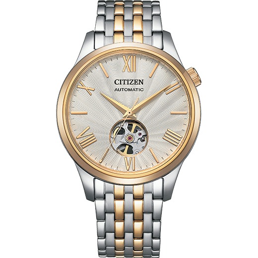 Citizen Mechanical Open Heart Nh9136-88A