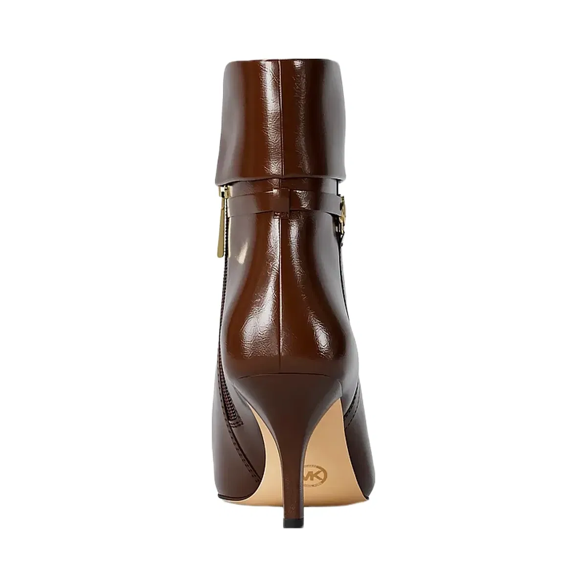 Michael Kors Nalia Ankle Boot Nutmeg