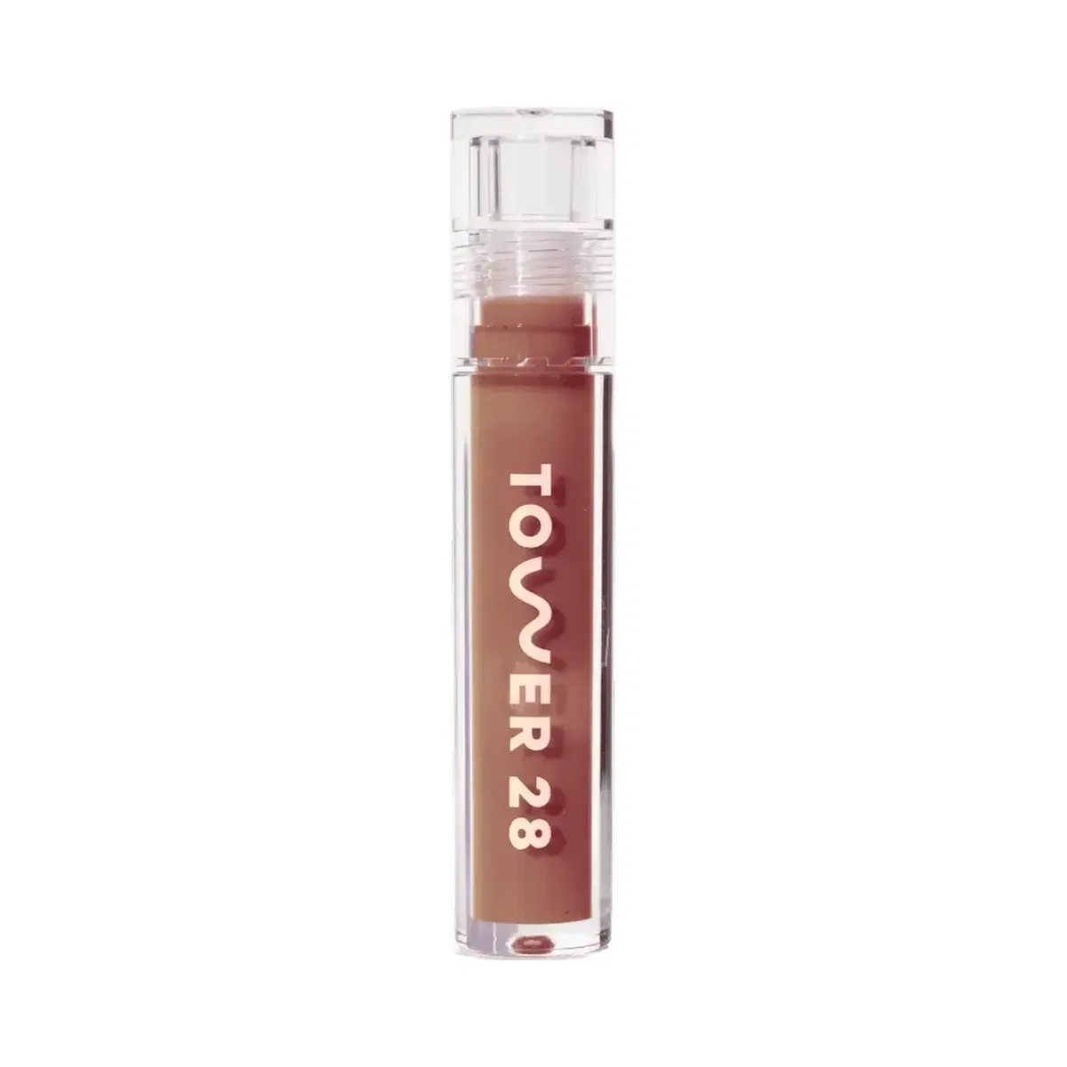 Tower 28 Line + Shine Lip Kit Chocolate Brown Duo