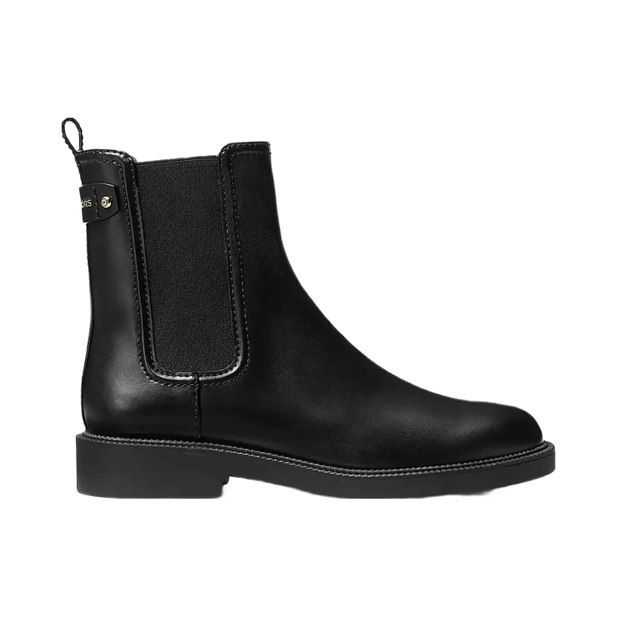 Michael Kors Pepper Chelsea Boot Black