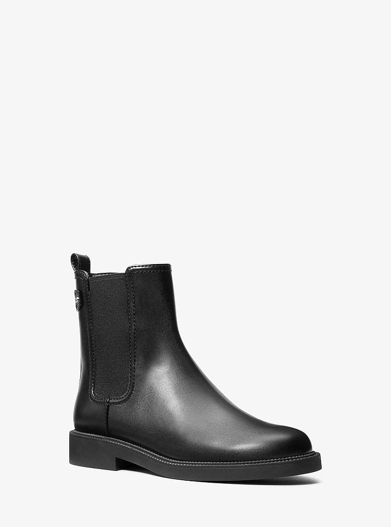 Michael Kors Pepper Chelsea Boot Black