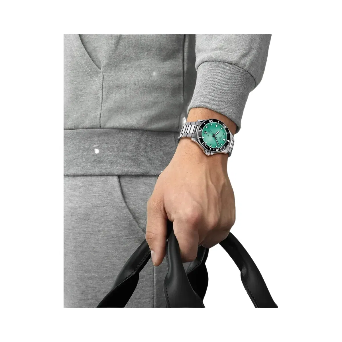 Tissot Seastar 1000 40Mm T1204101109100