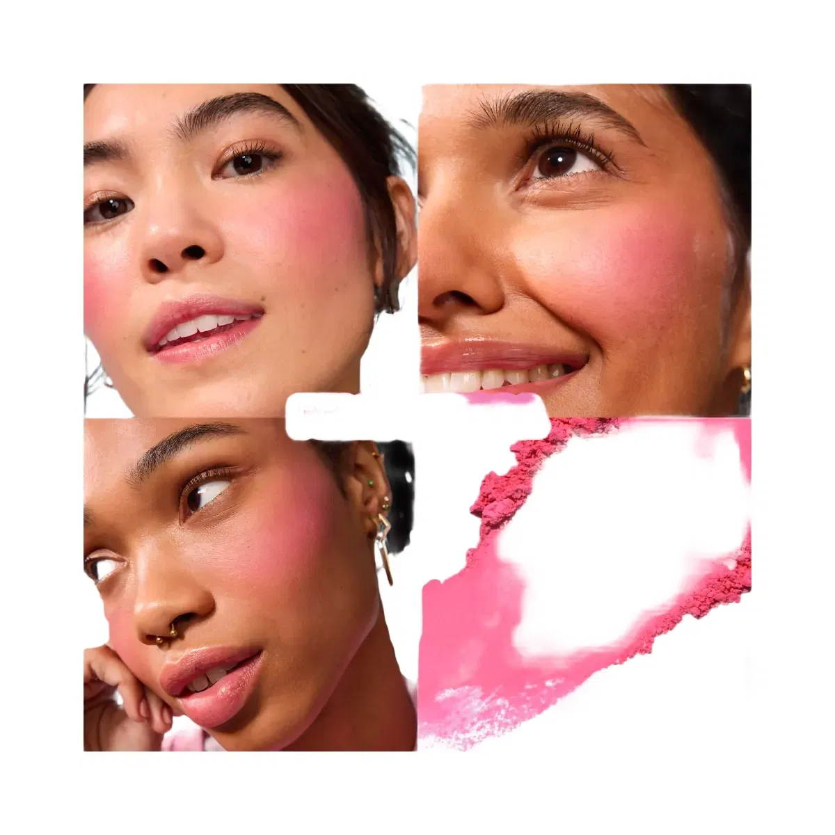 Tower 28 The Cheeky Duo Hot Pink Cheeks