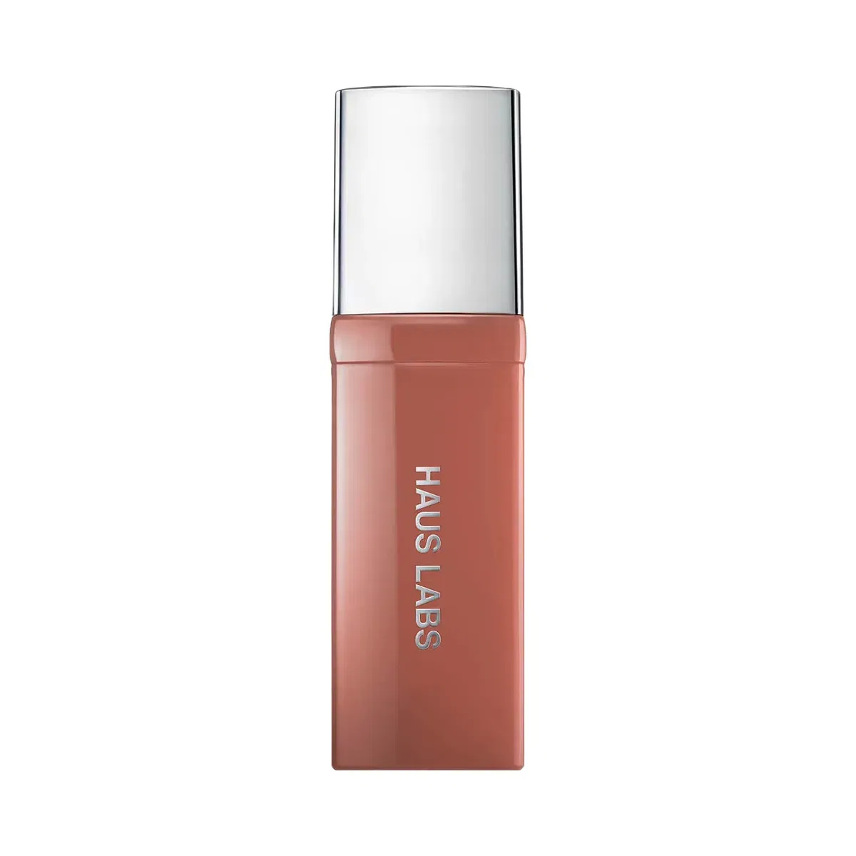 Haus Labs Atomic Shake Lip Lacquer Sheer Petal