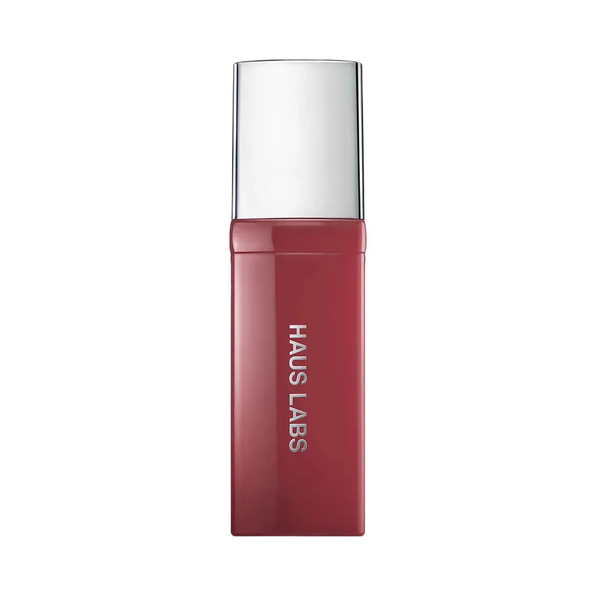 Haus Labs Atomic Shake Lip Lacquer Dusty Rose