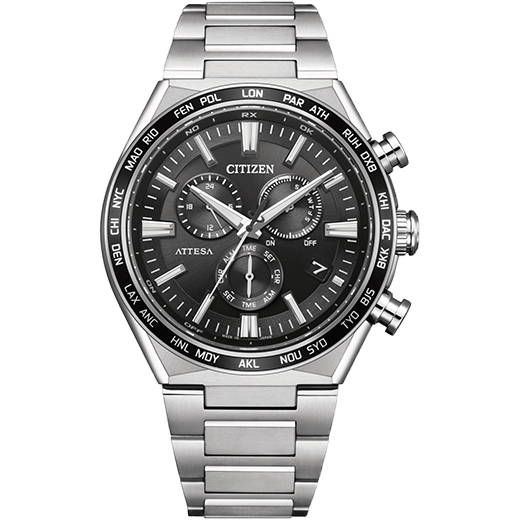 Citizen Attesa-Chronograph Cb5966-69E