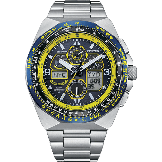 Citizen Promaster Sky Global Radio Controlled Jy8125-54L