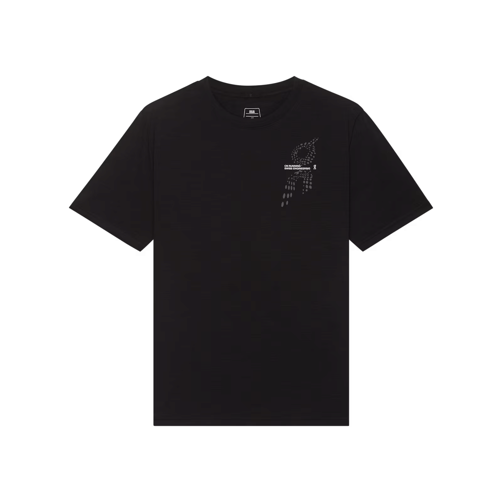 On On Run-T Black