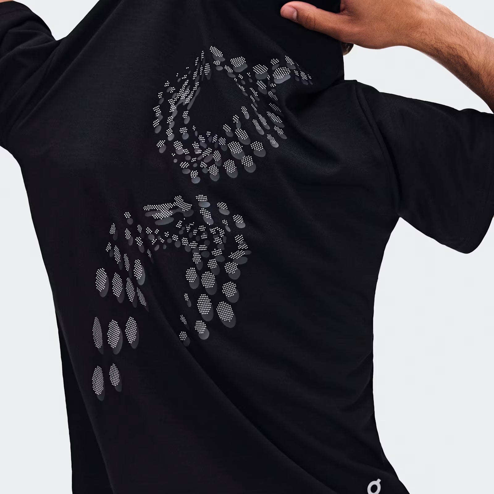 On On Run-T Black