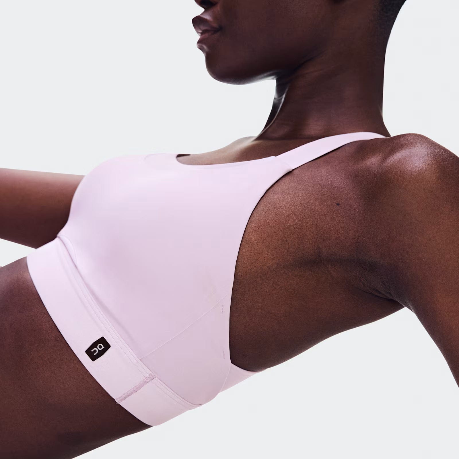 On Performance Bra Foxglove (Women'S)