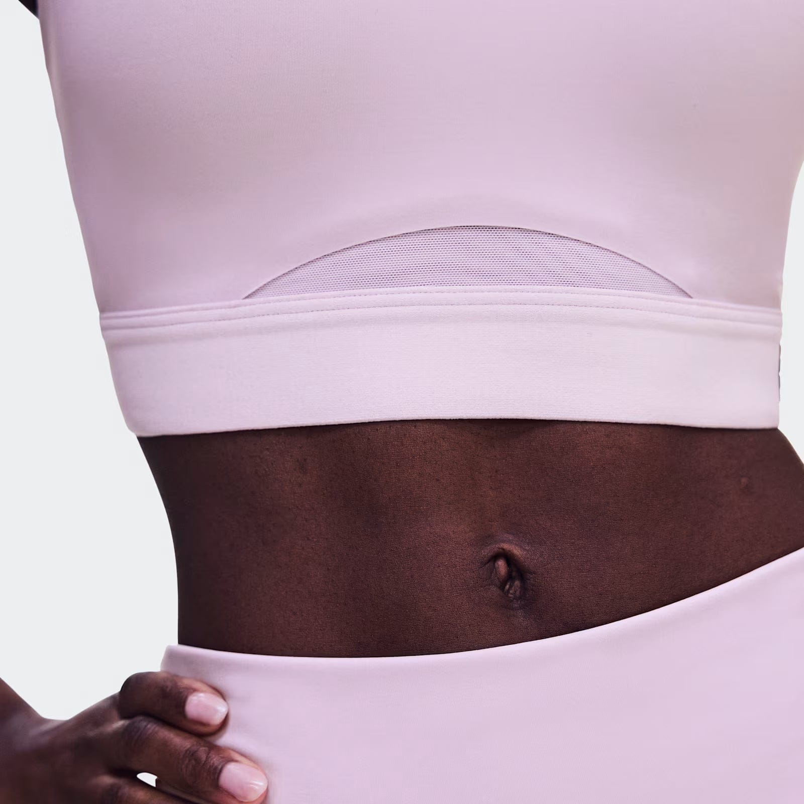 On Performance Bra Foxglove (Women'S)