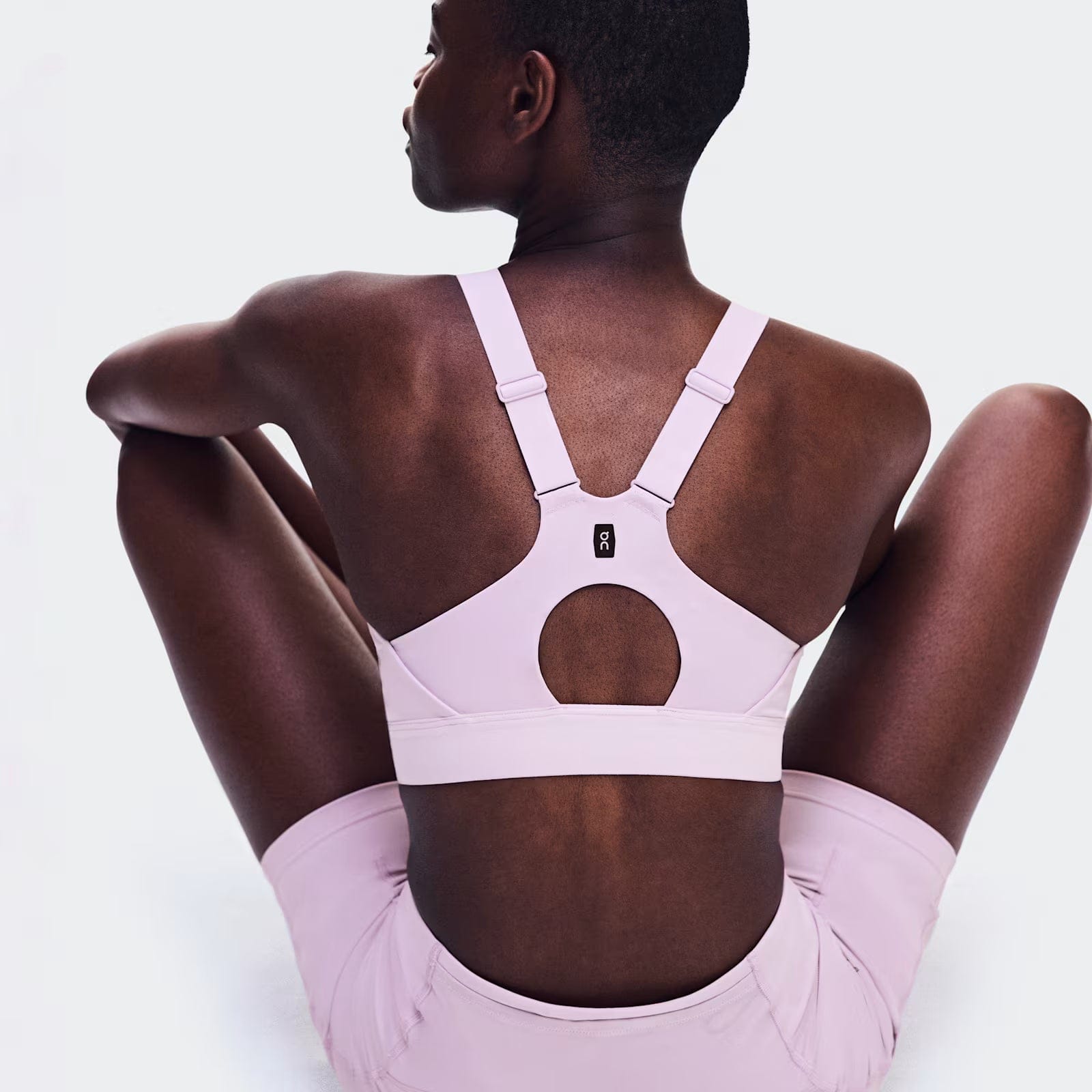 On Performance Bra Foxglove (Women'S)