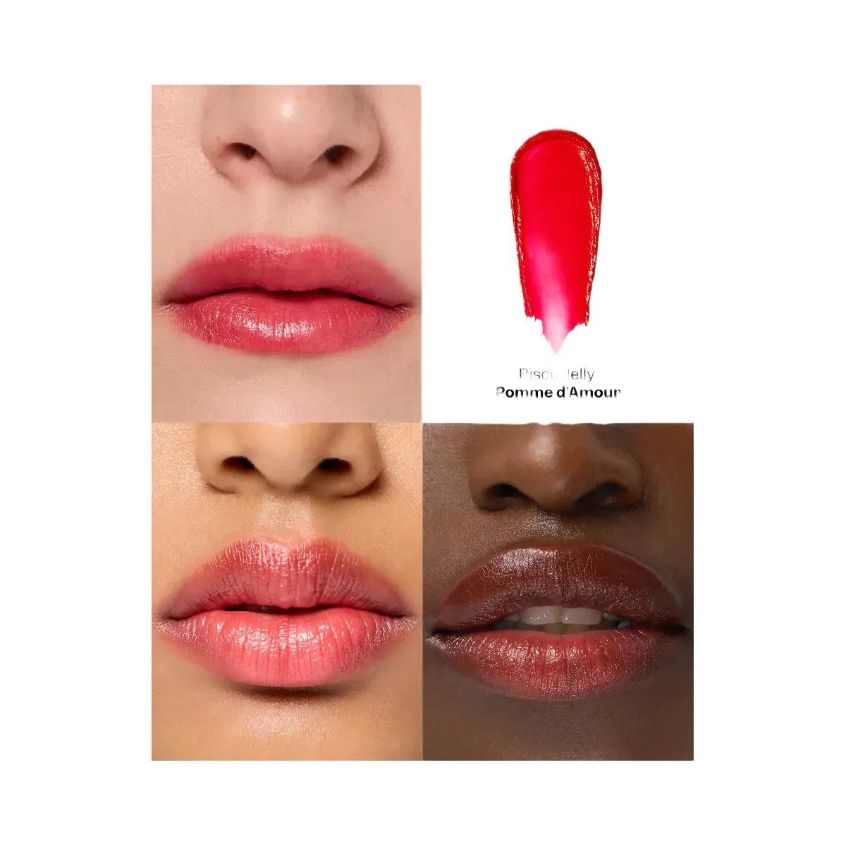 Violette_FR Bisou Jelly - Pomme d'Amour