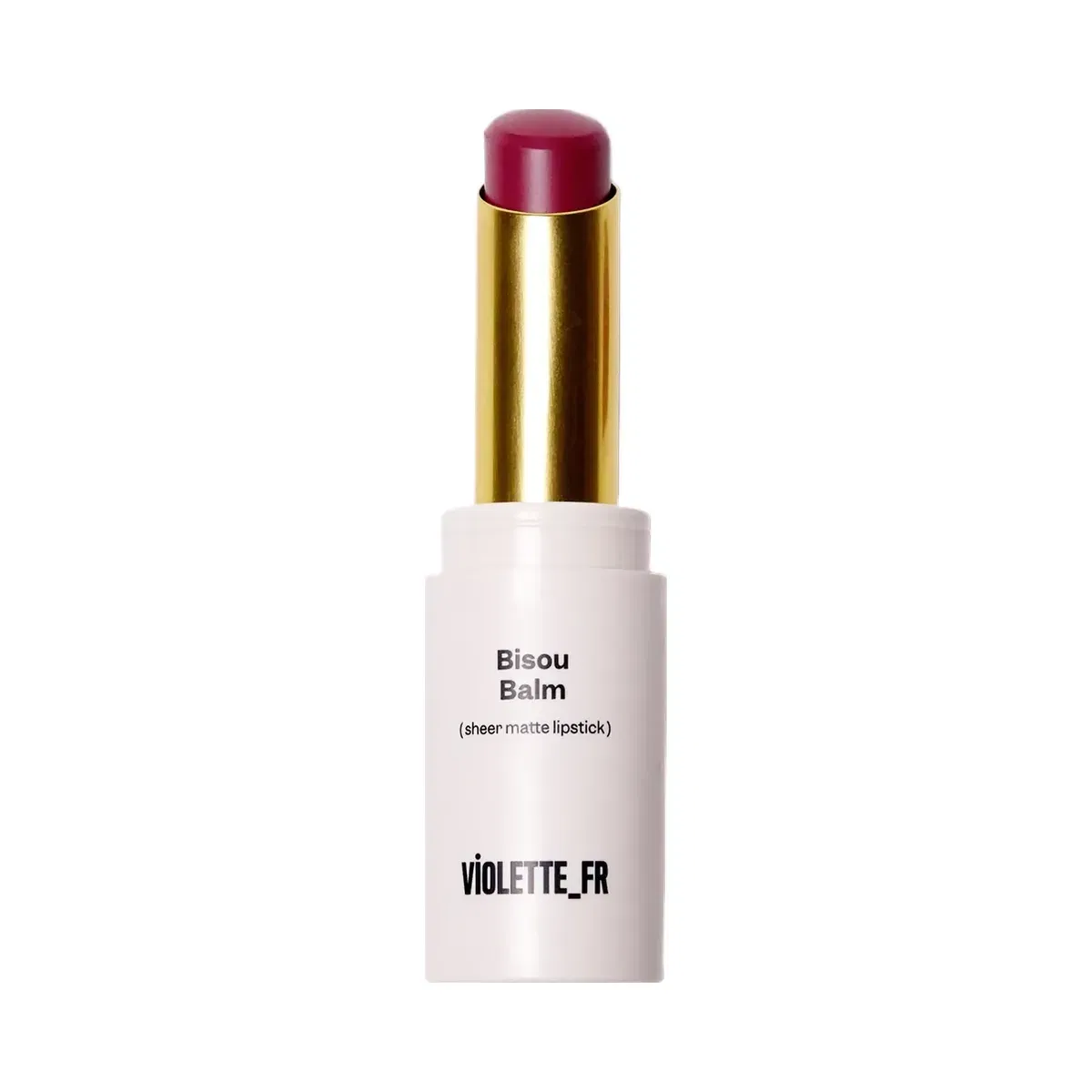 Violette_FR Bisou Balm - Bonbon Myrtille