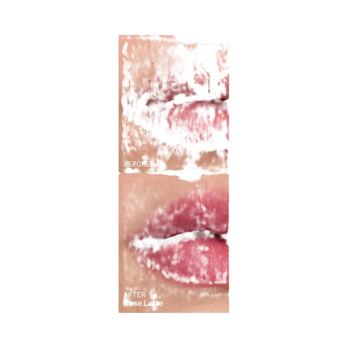Violette_FR Bisou Balm - Rose Latte