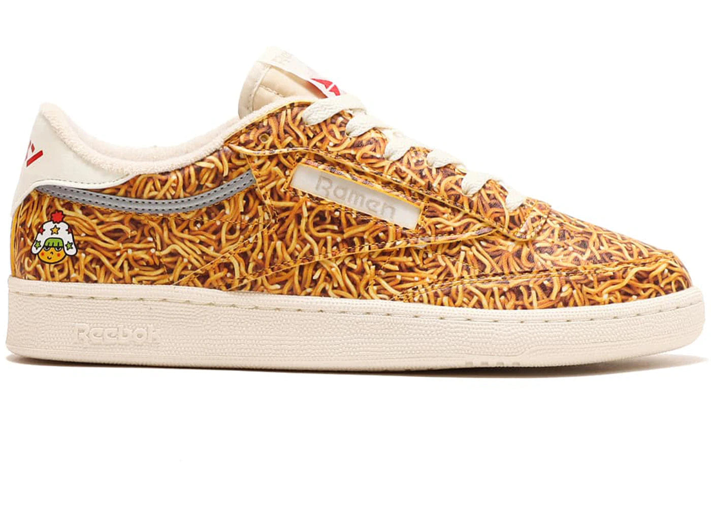 Reebok Club C Atmos Baby Star Ramen