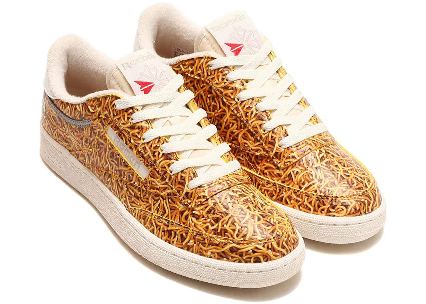 Reebok Club C Atmos Baby Star Ramen