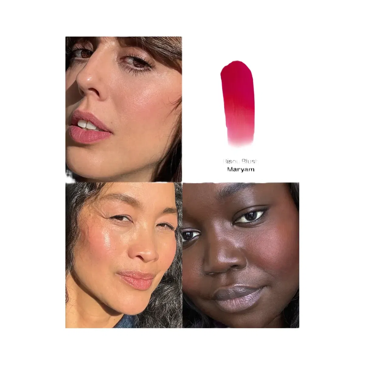 Violette_FR Bisou Blush - Maryam