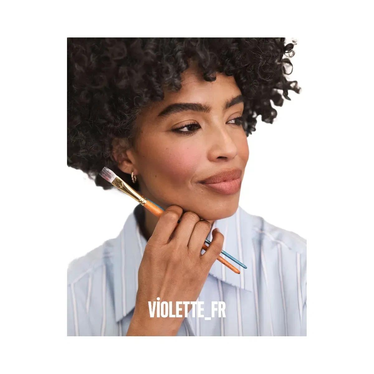 Violette_FR Bisou Blush - Maryam