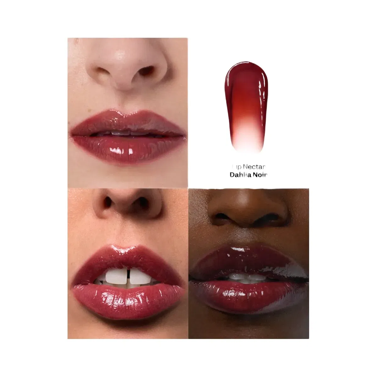 Violette_FR Lip Nectar - Dahlia Noir