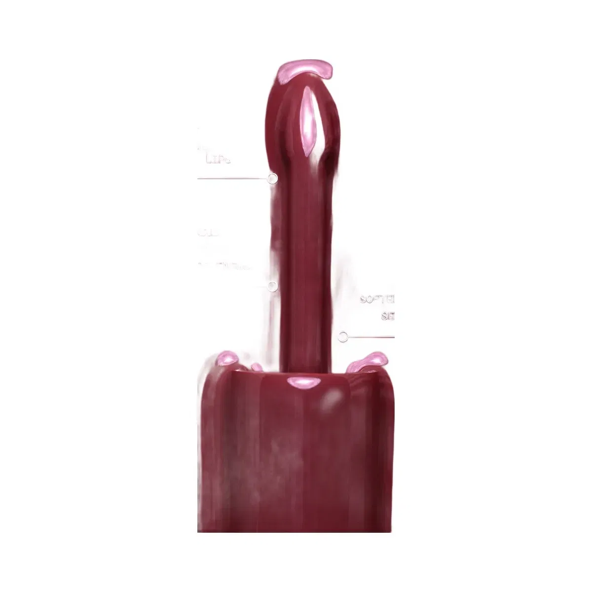 Violette_FR Lip Nectar - Dahlia Noir