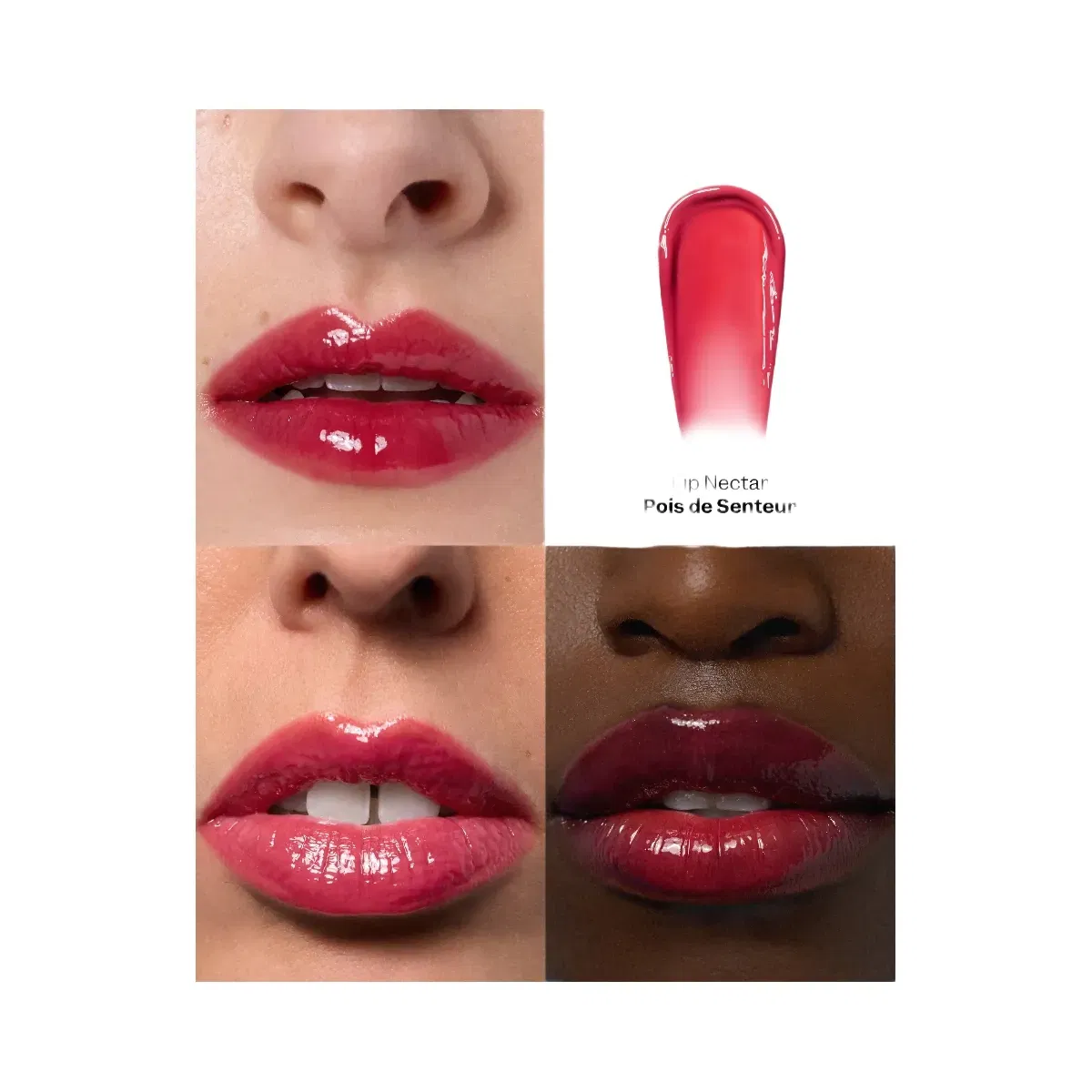 Violette_FR Lip Nectar - Pois de Senteur