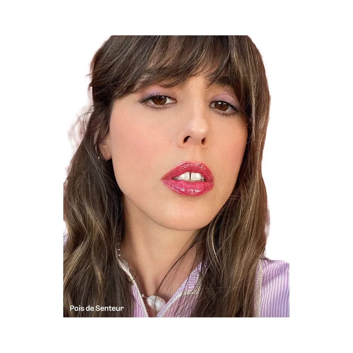 Violette_FR Lip Nectar - Pois de Senteur