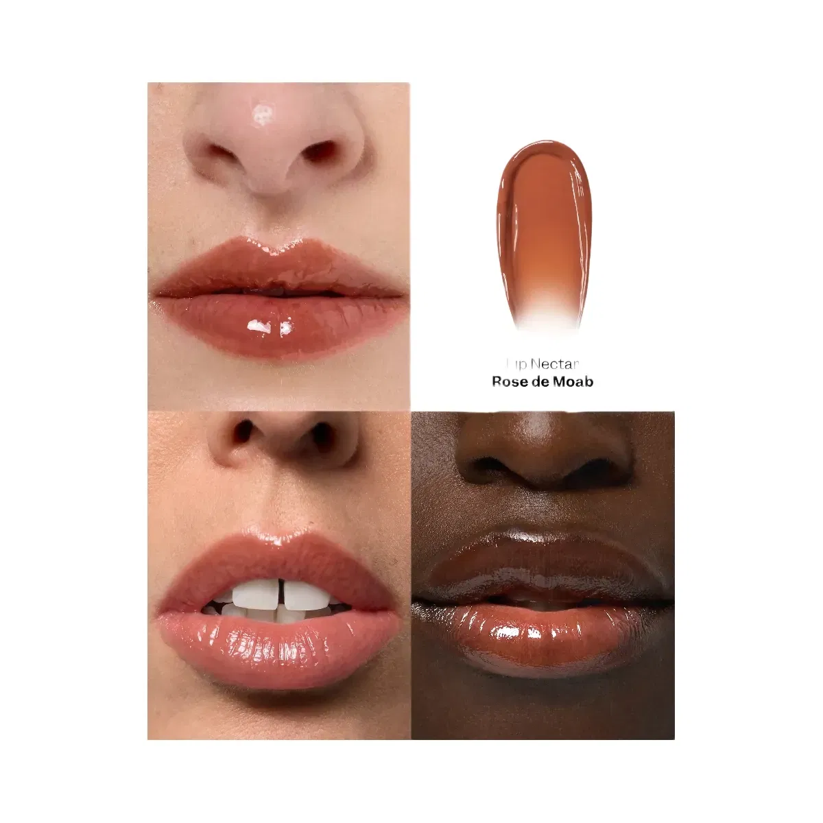 Violette_FR Lip Nectar - Rose de Moab