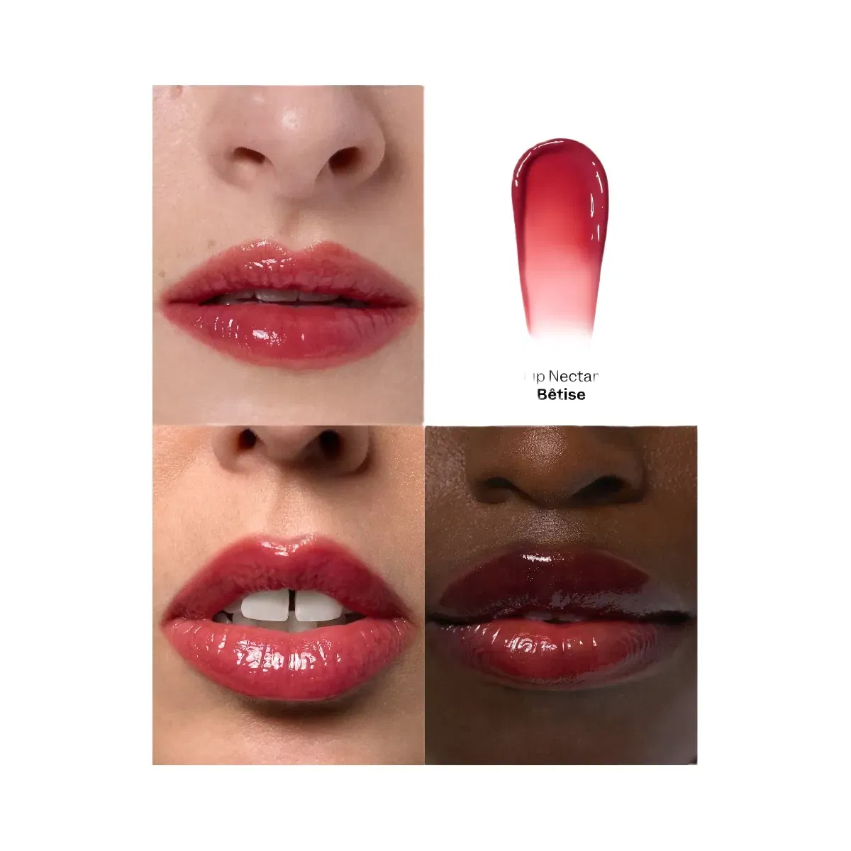Violette_FR Lip Nectar - Betise