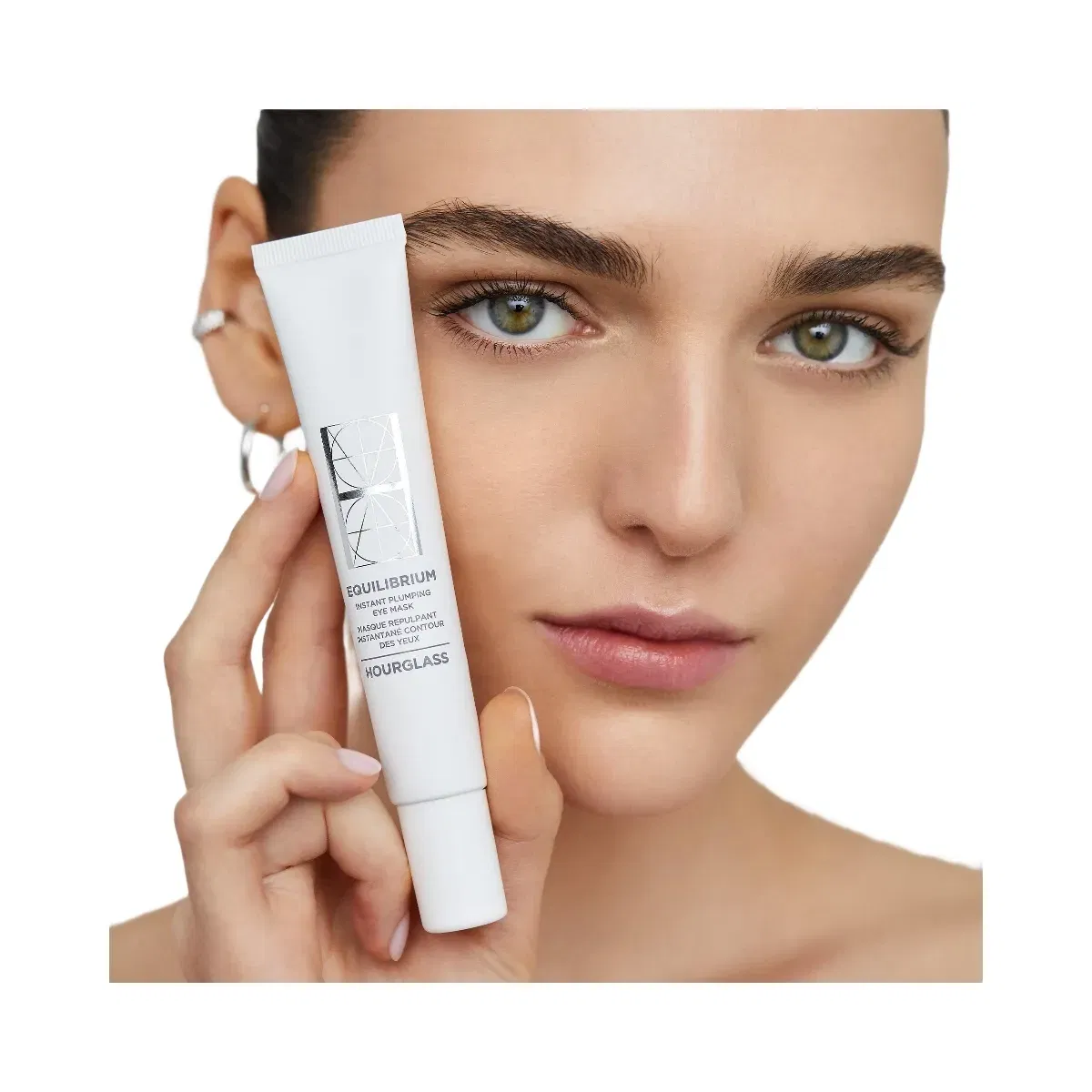 Hourglass Equilibrium Instant Plumping Eye Mask