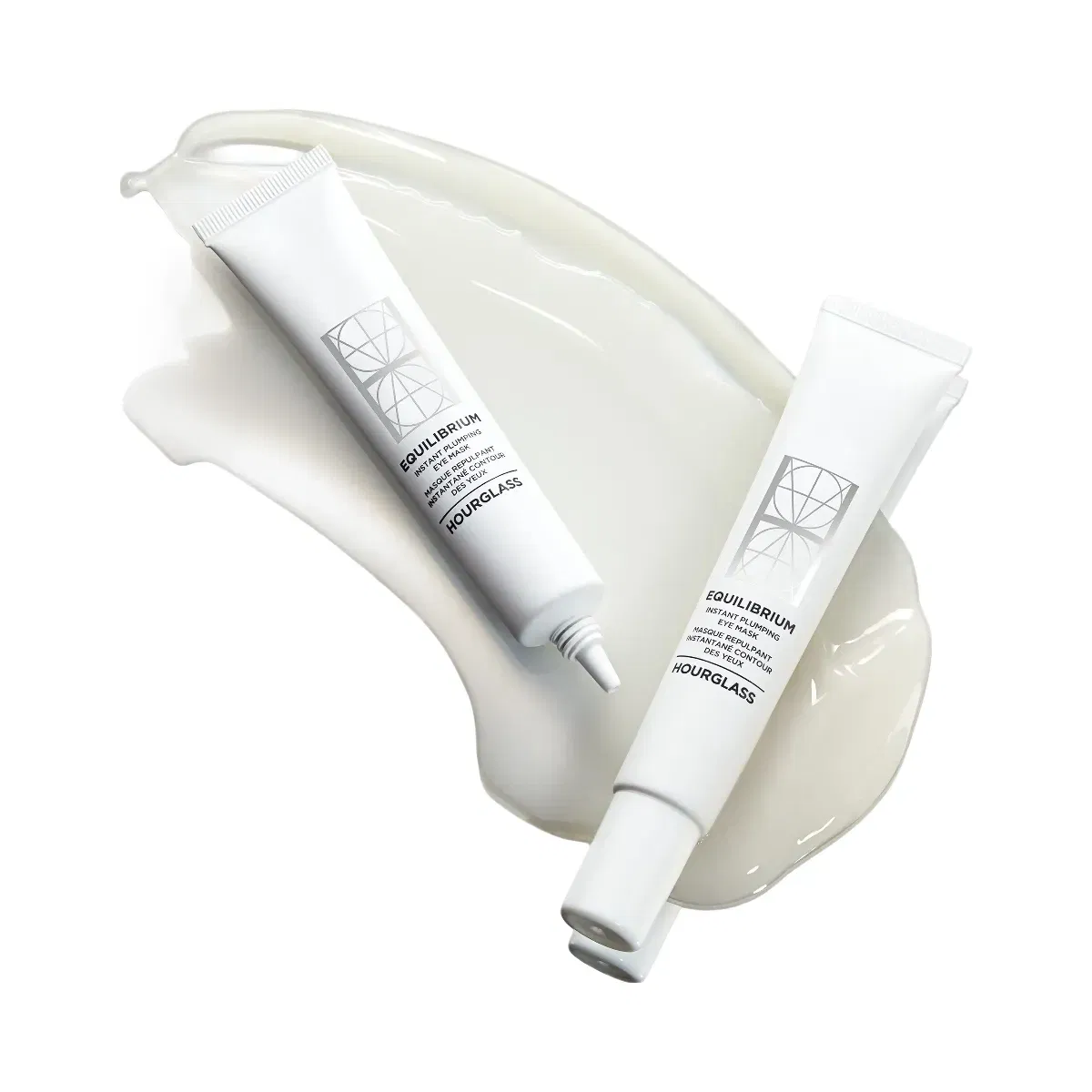 Hourglass Equilibrium Instant Plumping Eye Mask