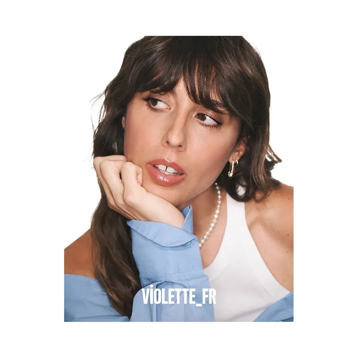 Violette_FR Balm Amour