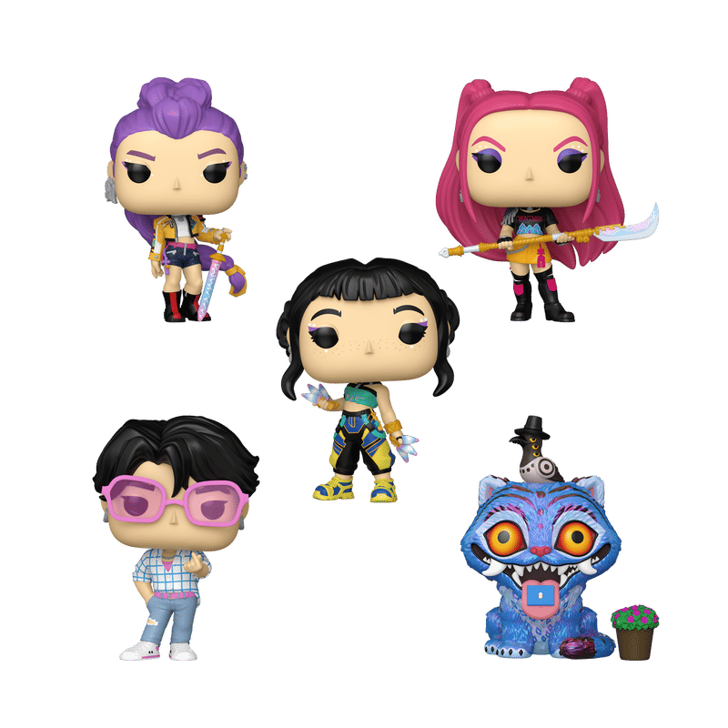 KPop Demon Hunters Series 1 Bundle