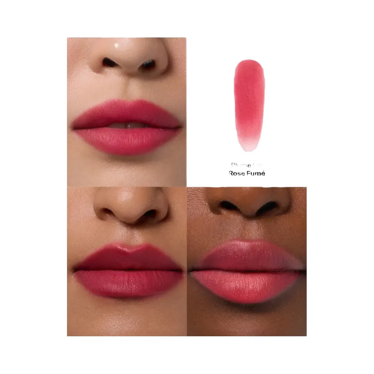 Violette_FR Plume Lip - Rose Fume
