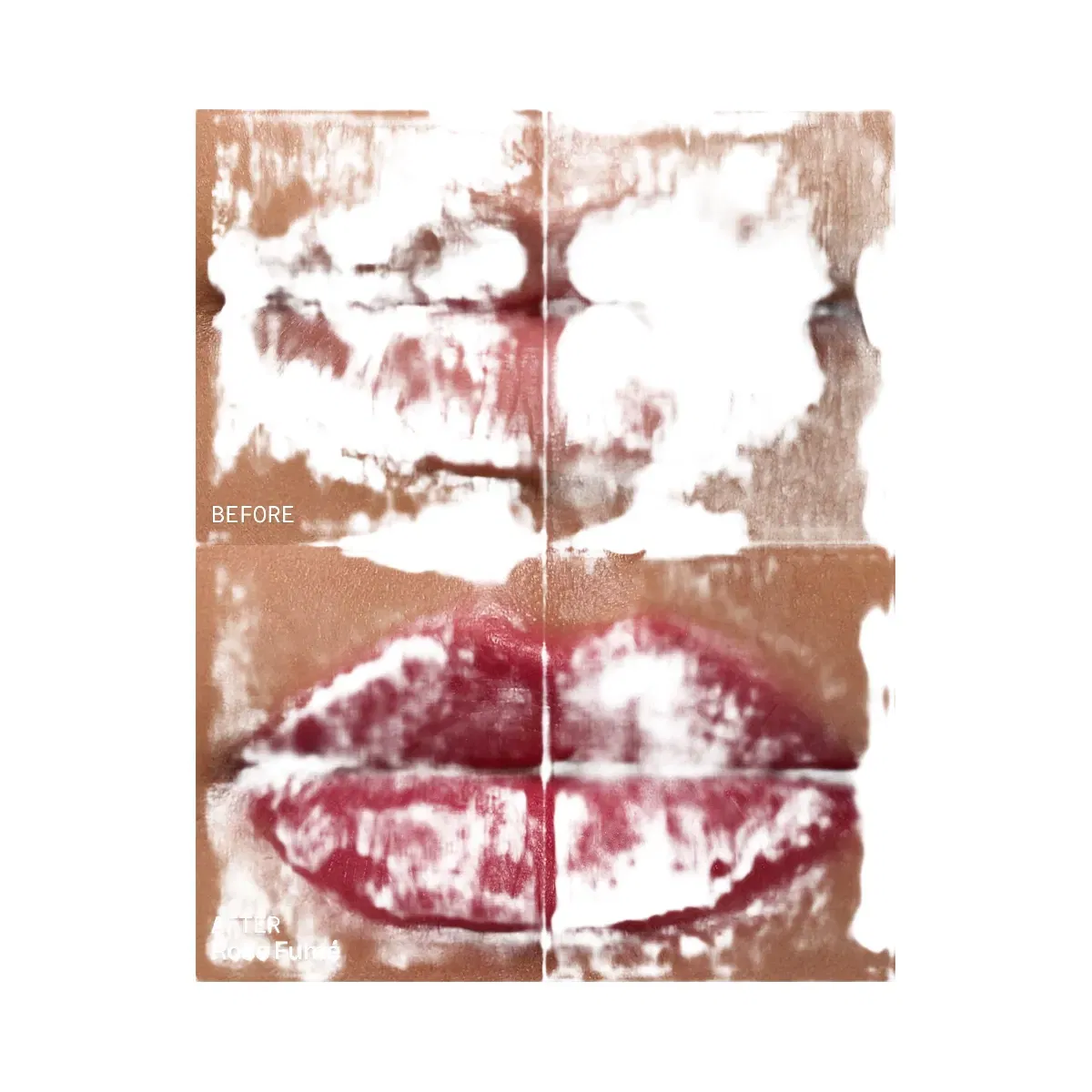 Violette_FR Plume Lip - Rose Fume