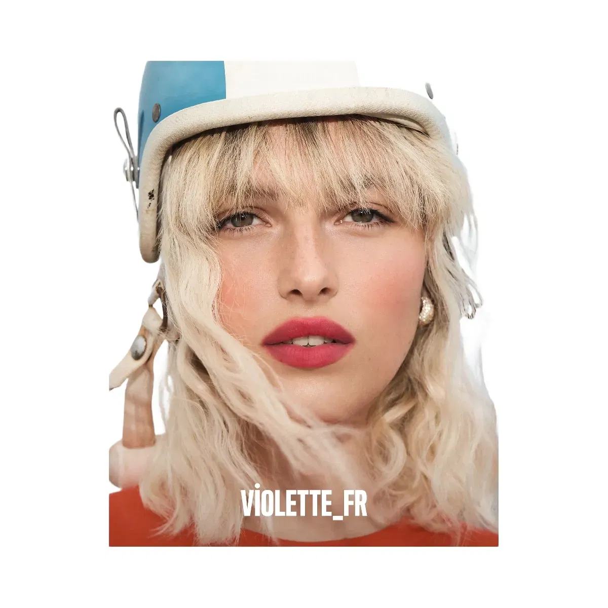 Violette_FR Plume Lip - Rose Fume