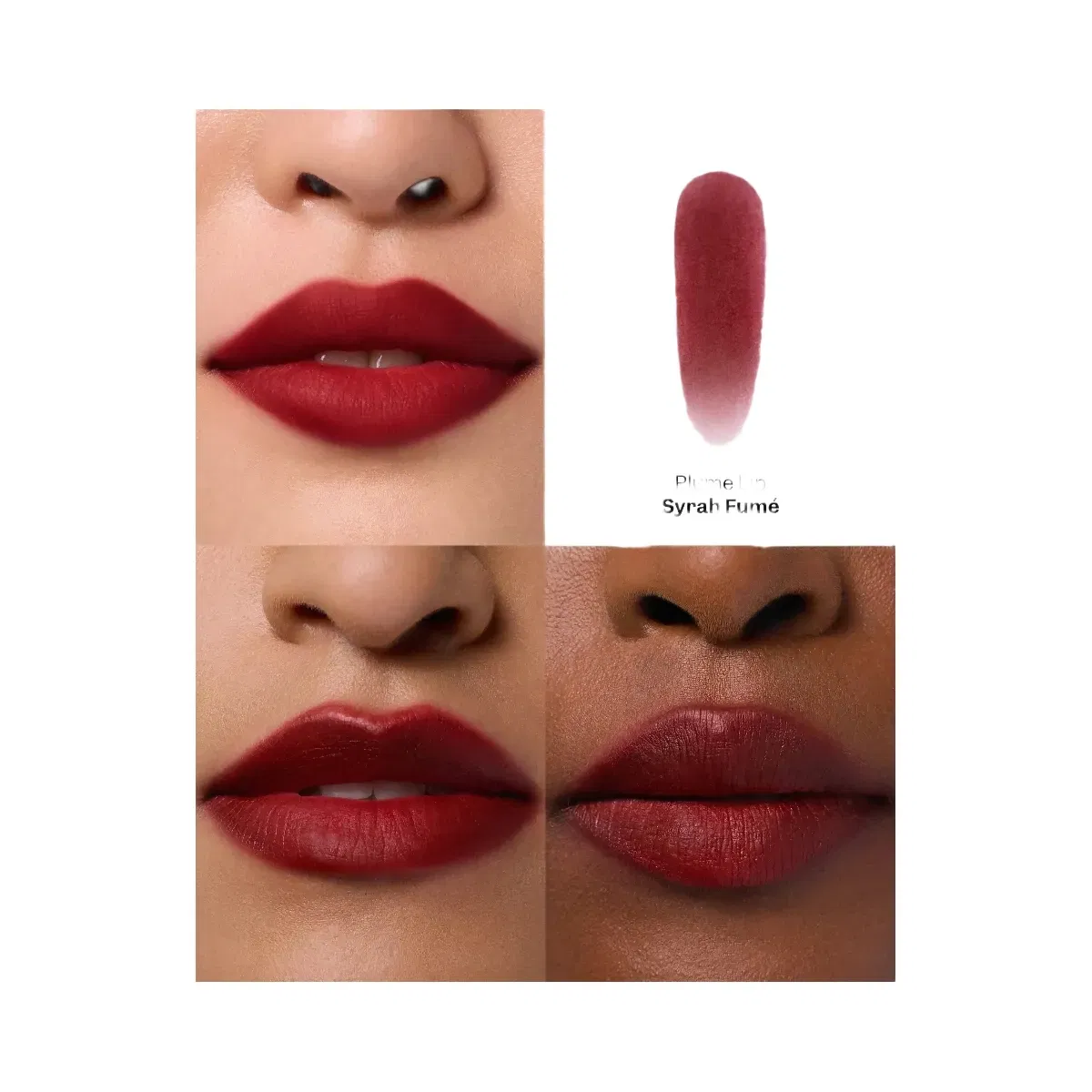 Violette_FR Plume Lip - Syrah Fume