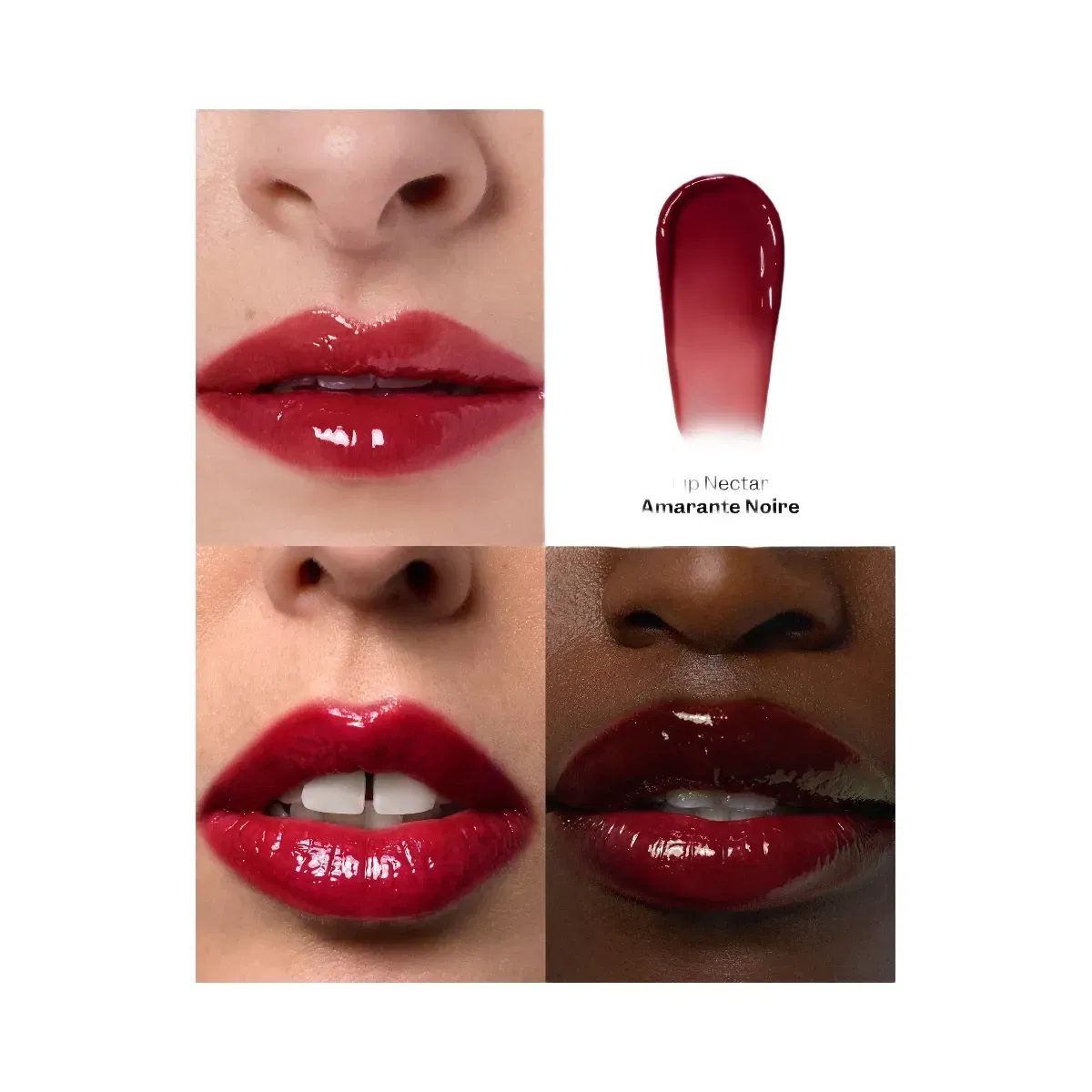 Violette_FR Lip Nectar - Amarante Noire