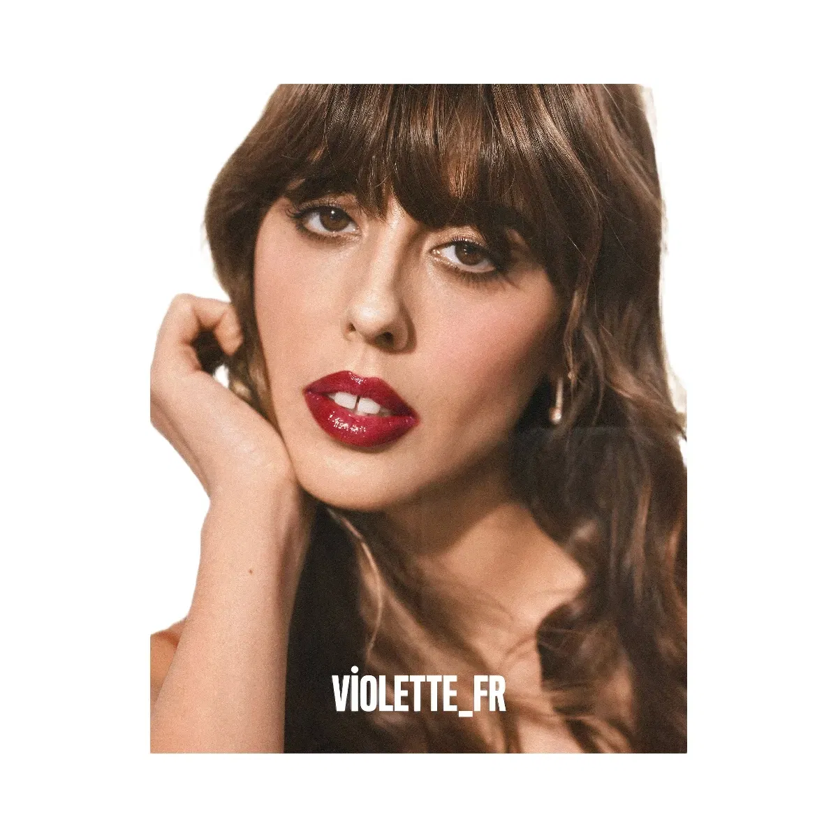 Violette_FR Lip Nectar - Amarante Noire