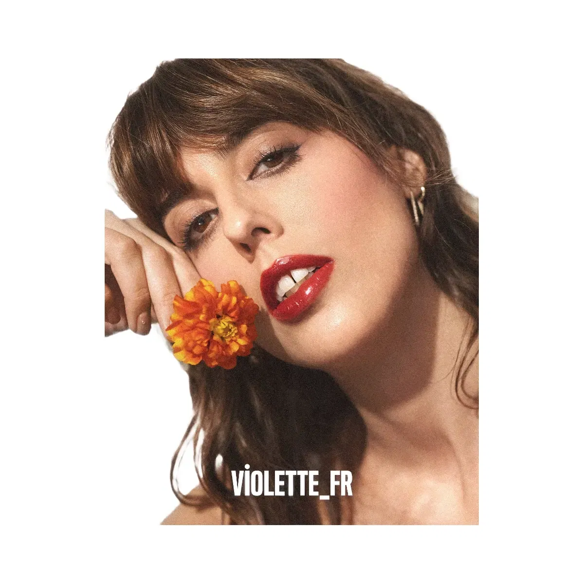 Violette_FR Lip Nectar - Souci d'Automne
