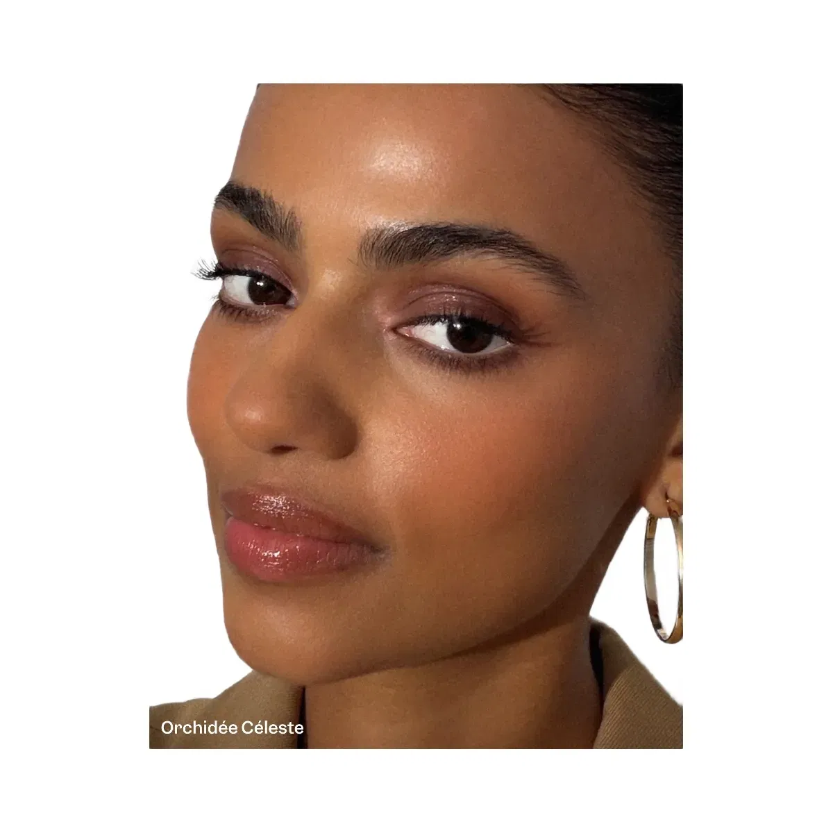Violette_FR Plume Eyeshadow - Orchidee Celeste